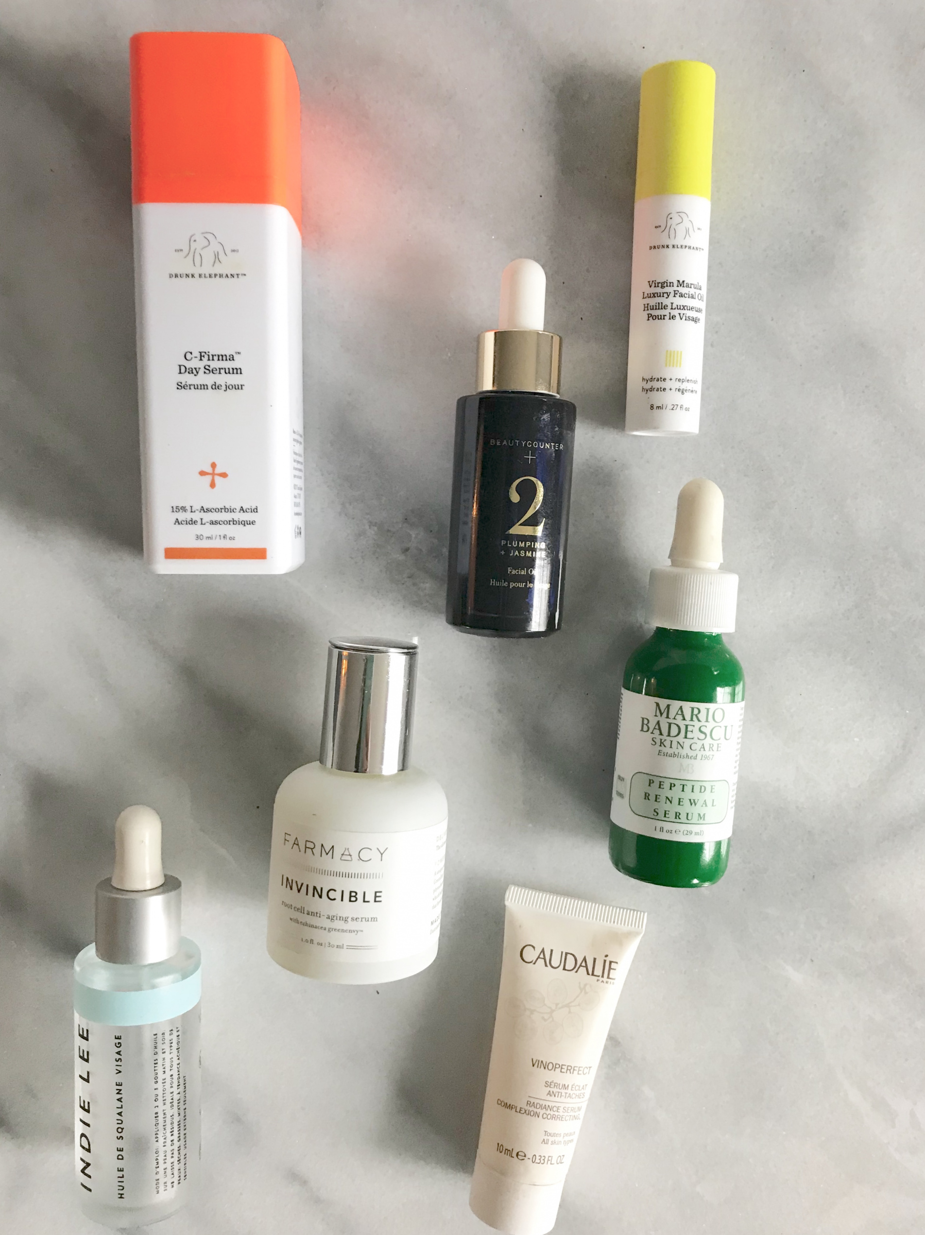 Serum vs. Facial Oil What's the Difference? Kellie Nasser