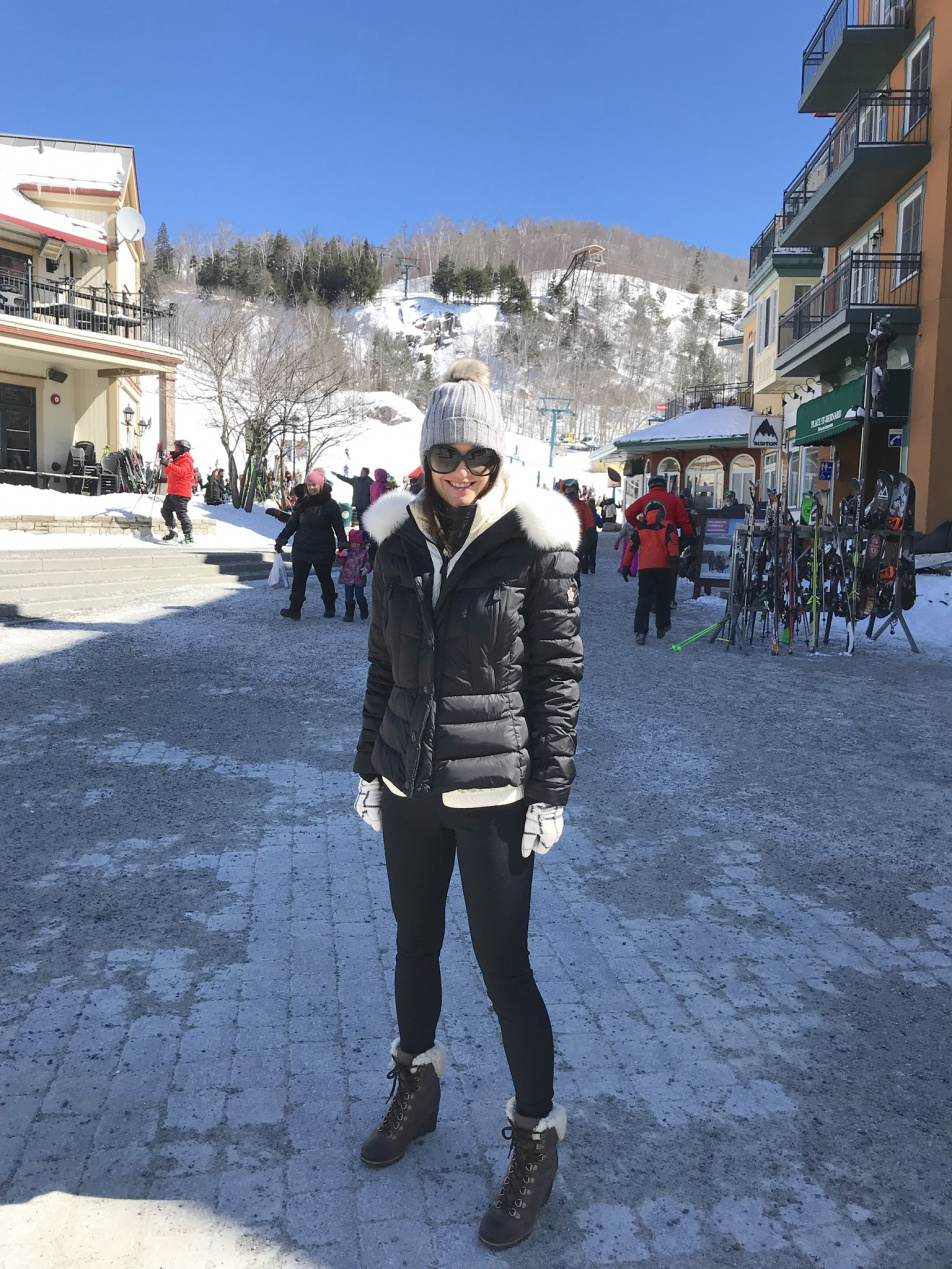 Mount Tremblant ski vacation