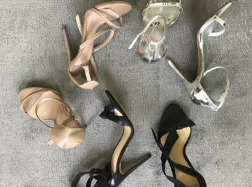 the best wedding shoes. the only heels you need as a wedding guest. best heels for an event