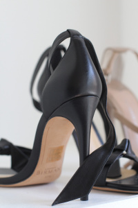 the best wedding shoes. the only heels you need as a wedding guest. best heels for an event. alexandre birman heels