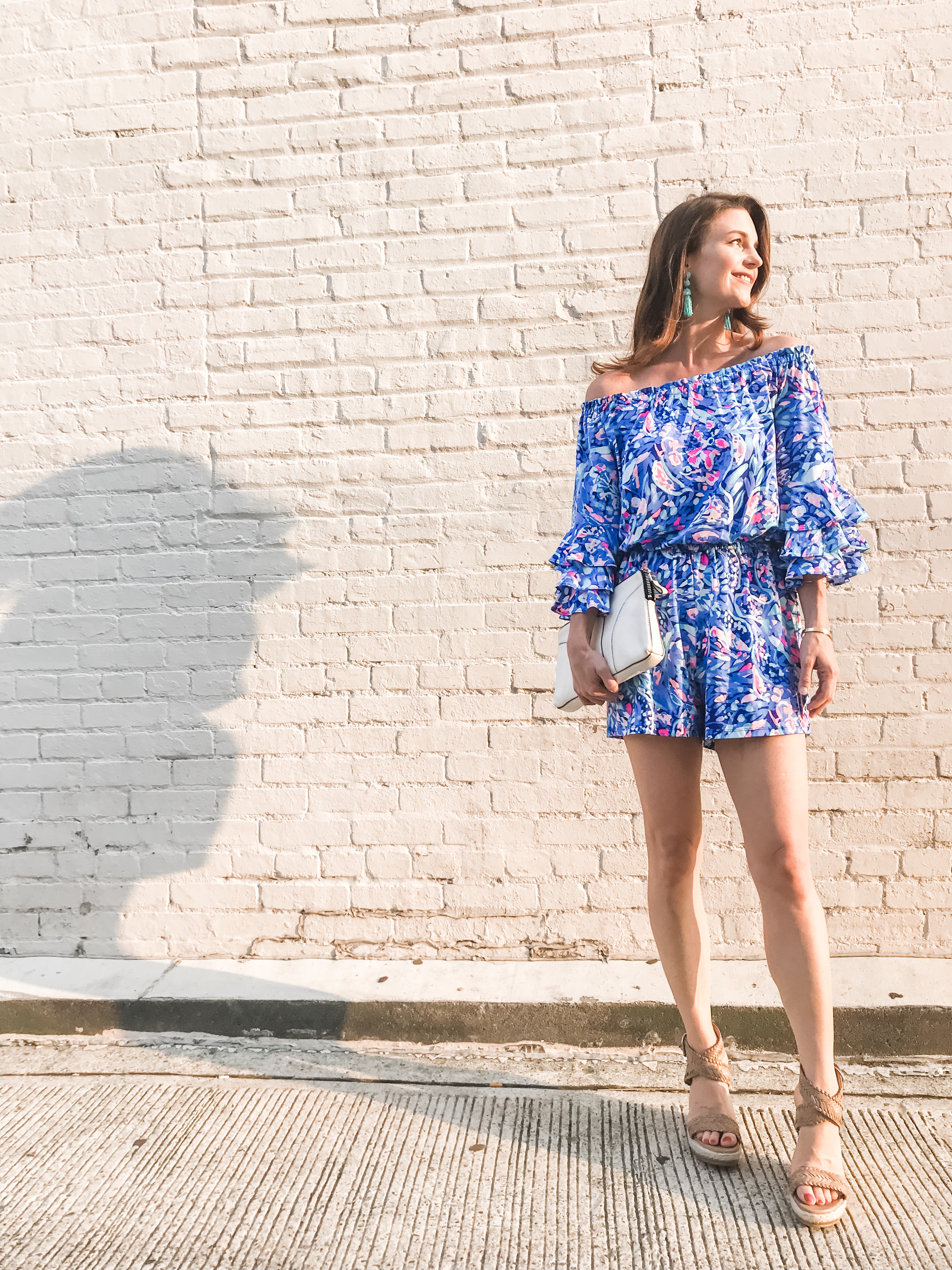 Summer Rompers: Casual + Dressy Looks - Kellie Nasser