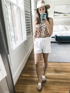 leopard styled 3 ways target finds outfit ideas summer looks