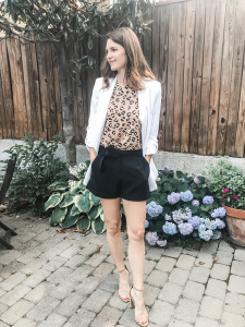 leopard styled 3 ways target finds outfit ideas summer looks