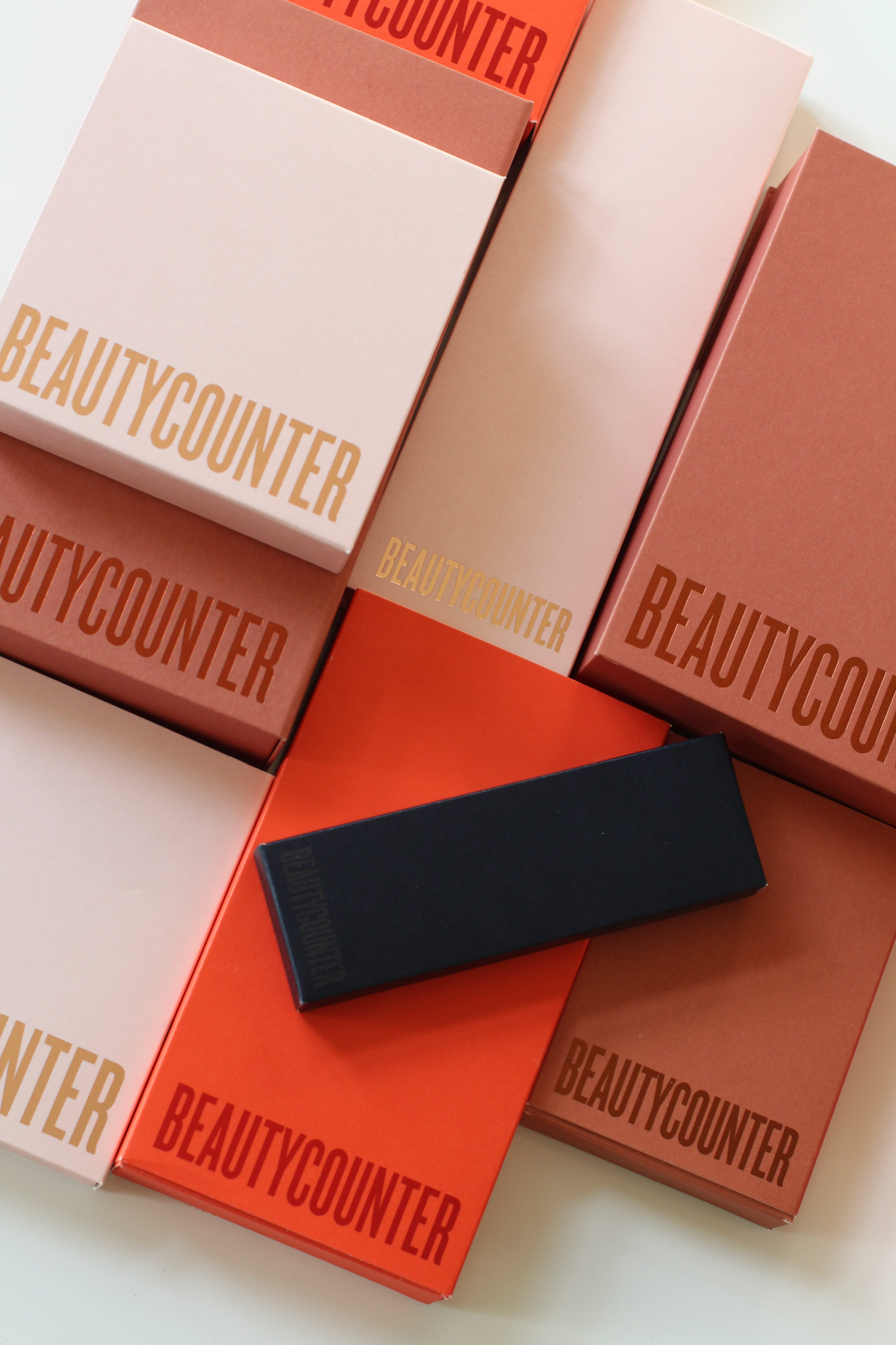 Beautycounter holiday collection. Clean beauty gift sets 2019