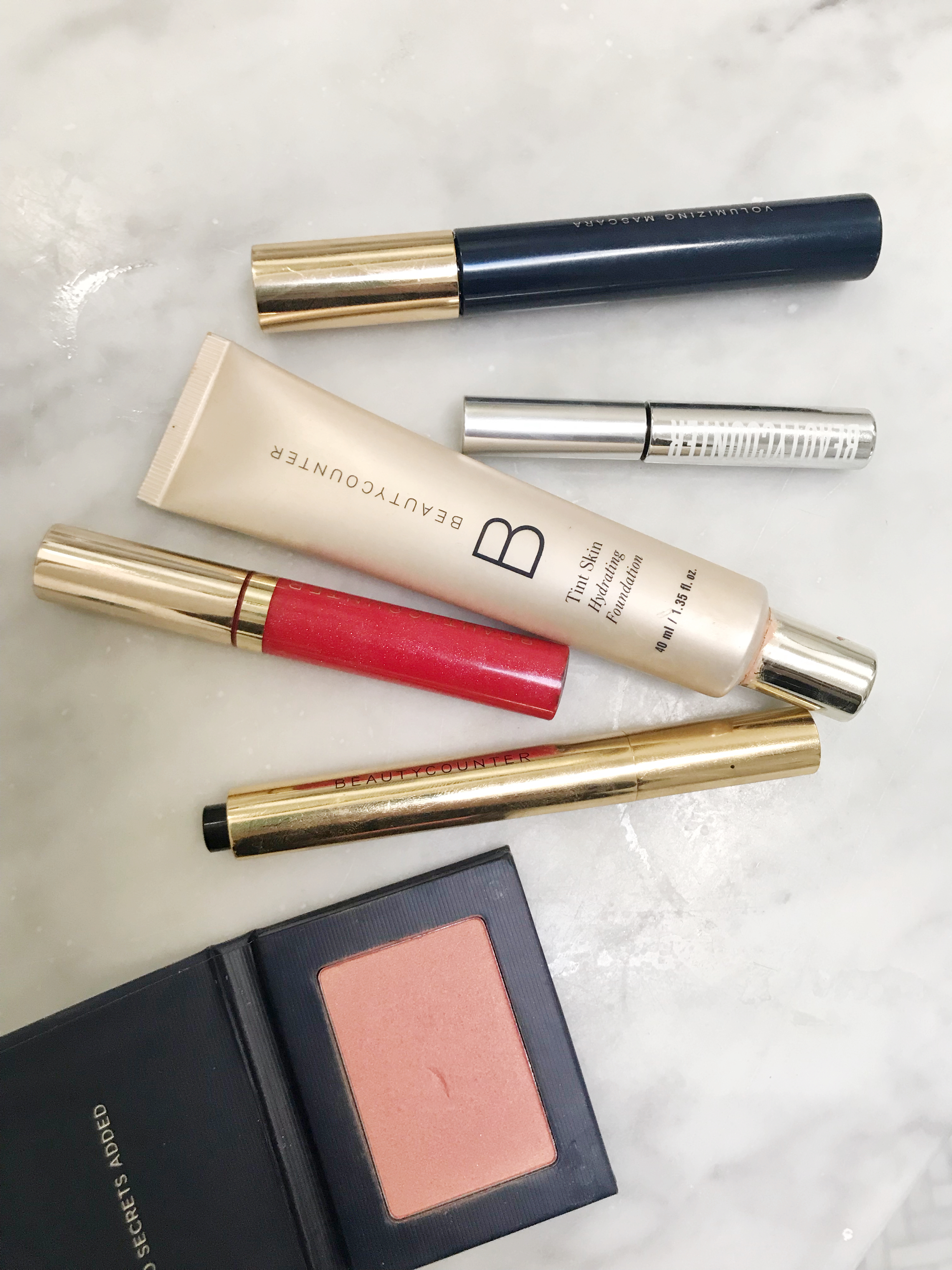 Flawless in Five. Easy clean makeup routine. best of September