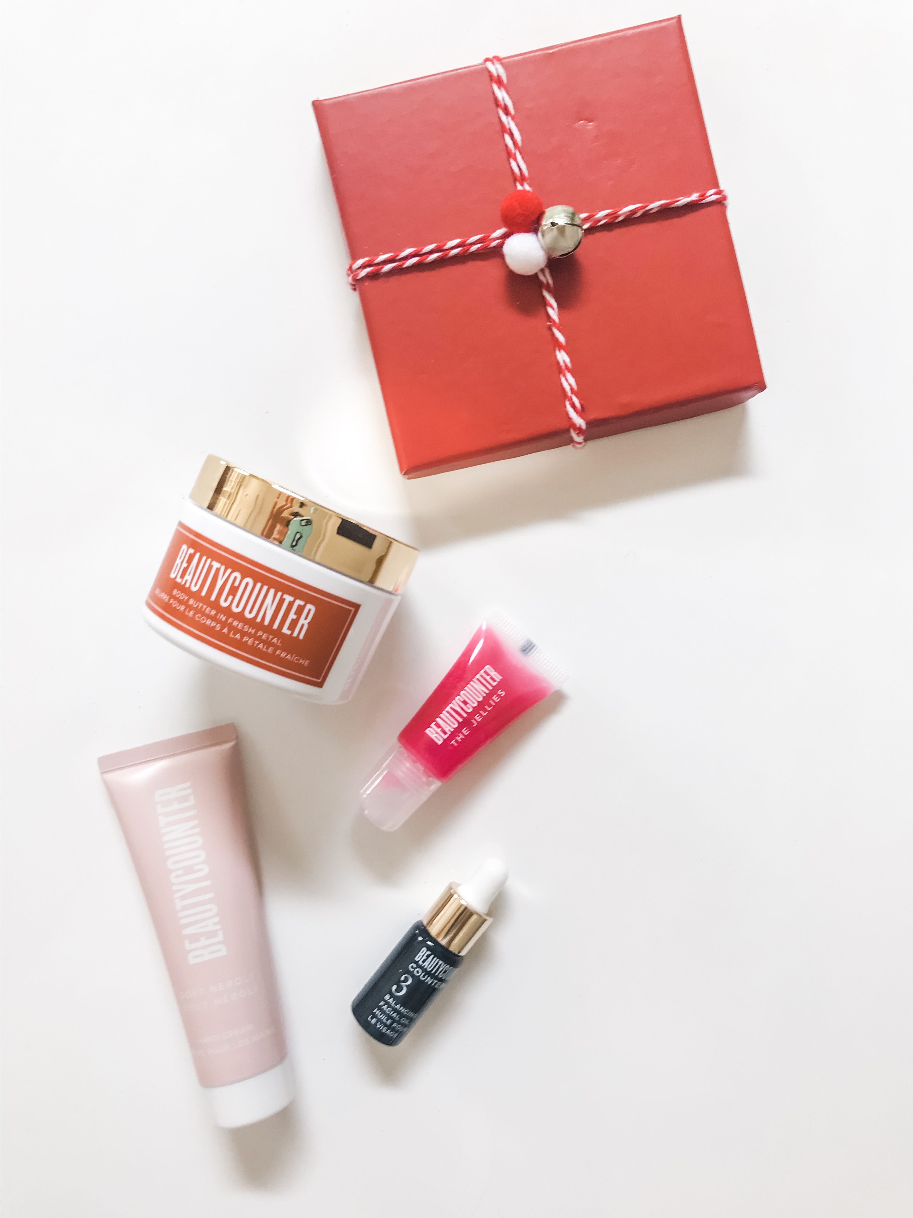 Gifts For her. Hostess gifts. Clean beauty gifts. Beautycounter