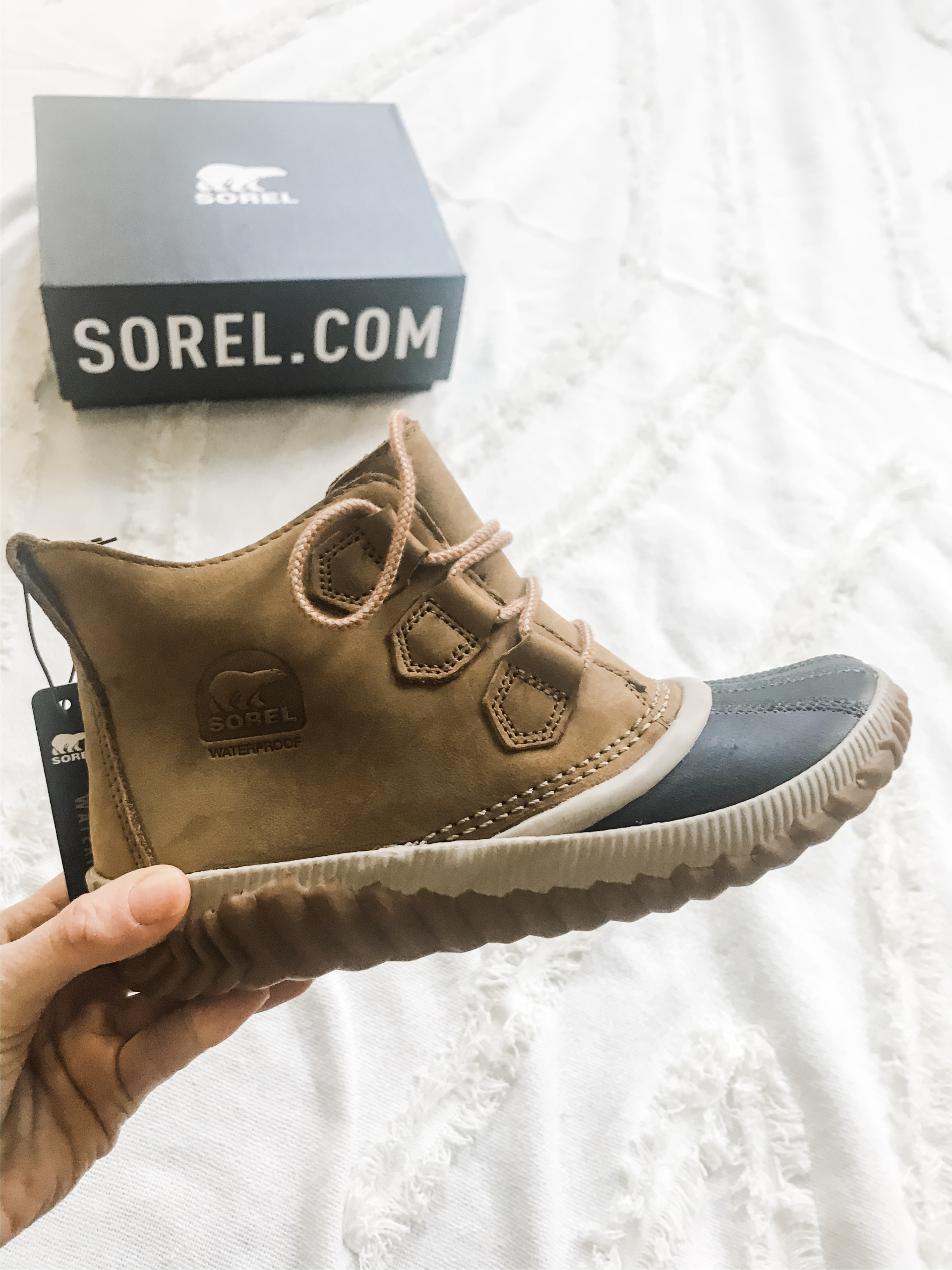 Sorel boots, favorite boots from 2019