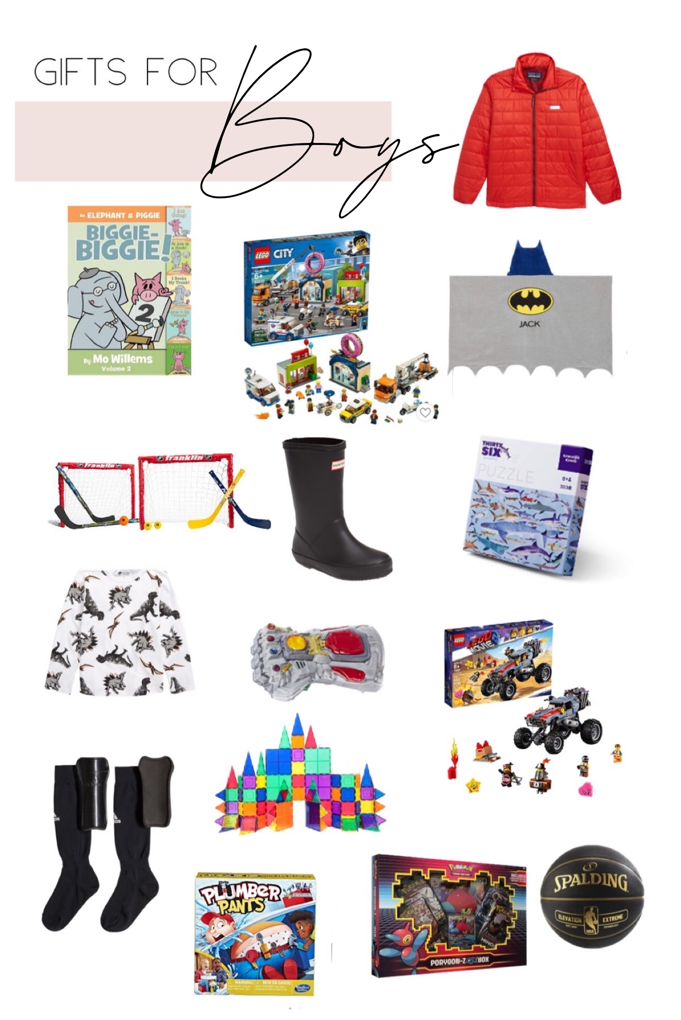 boys gifts / gifts for first grade boys / lego gifts / sports gift for boys / 6 year old boy