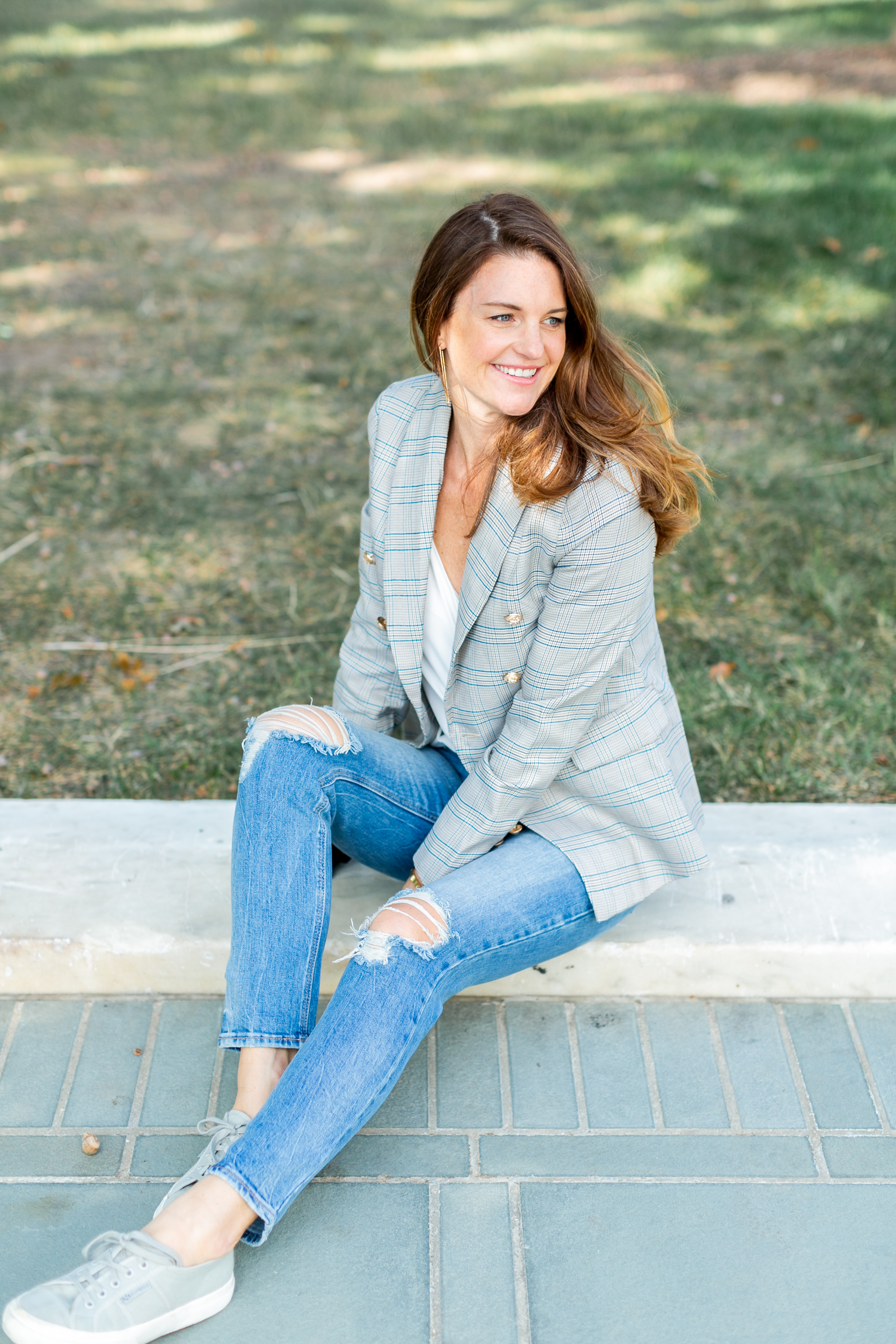 What to Wear In Early Fall: Autumn Outfit Ideas - Kellie Nasser