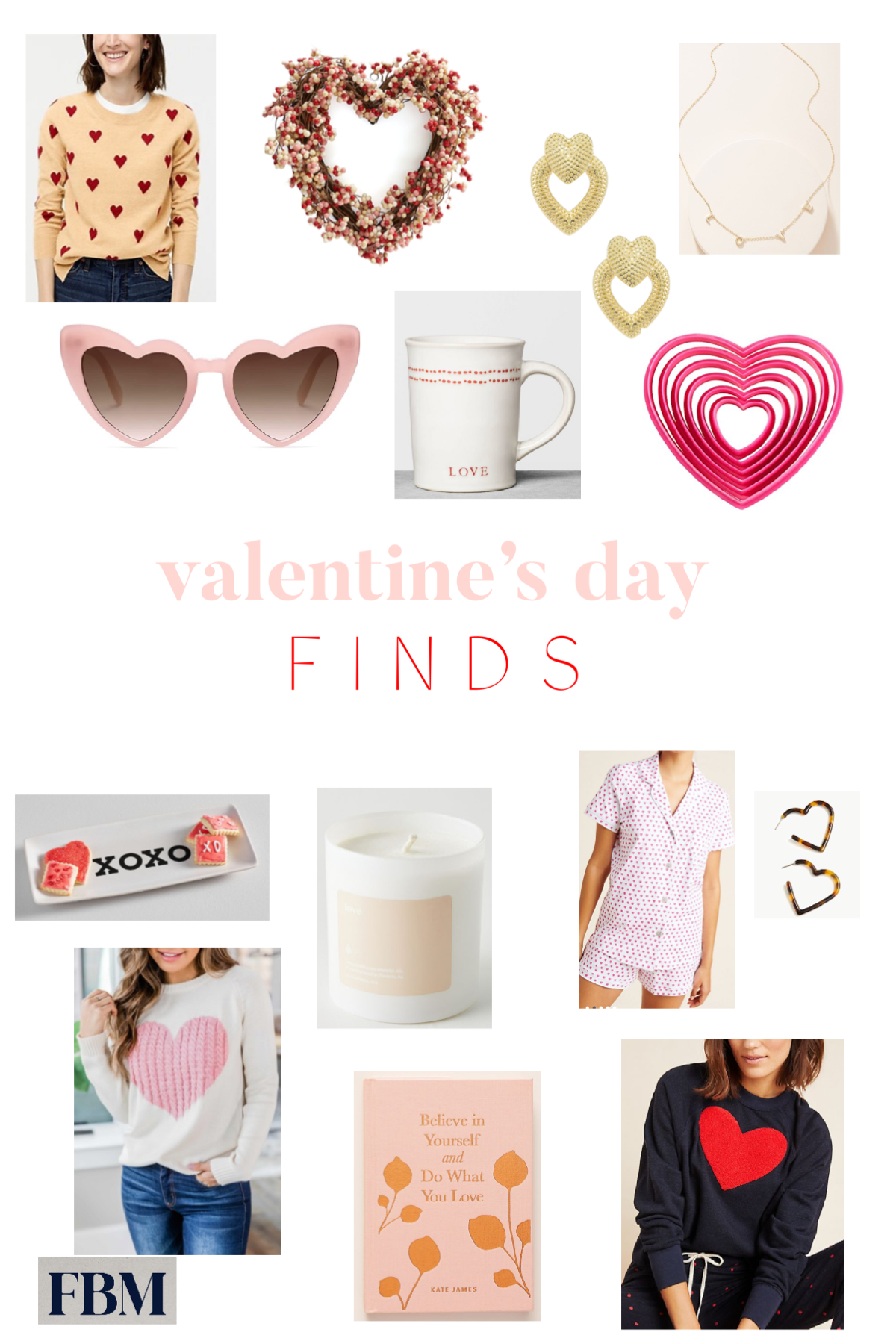 Valentine’s Day finds/ finding beauty mom