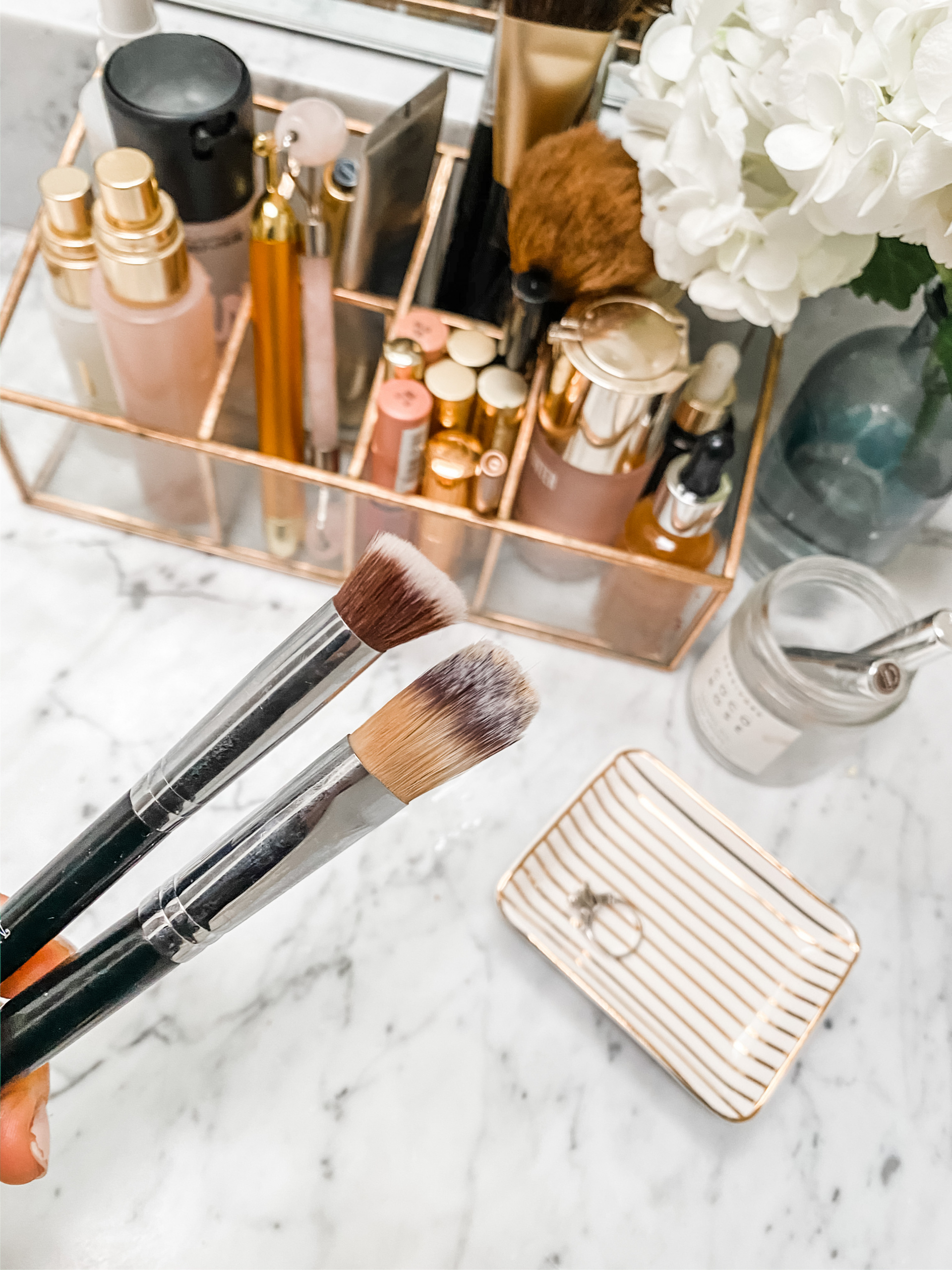 How to clean your makeup brushes. Beauty tips 2020