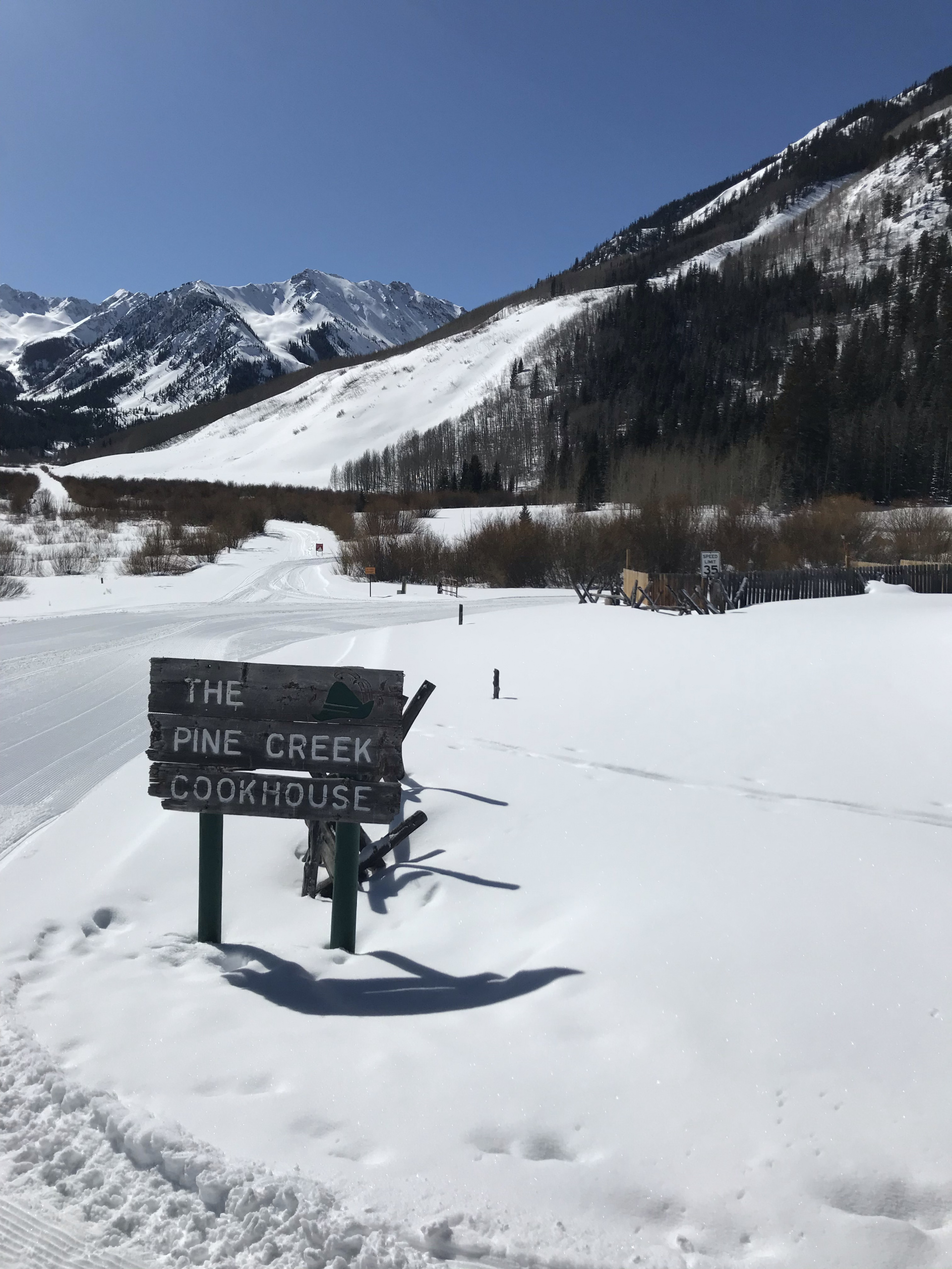 Pine Creek Cookhouse Colorado, Off the beaten path travel usa