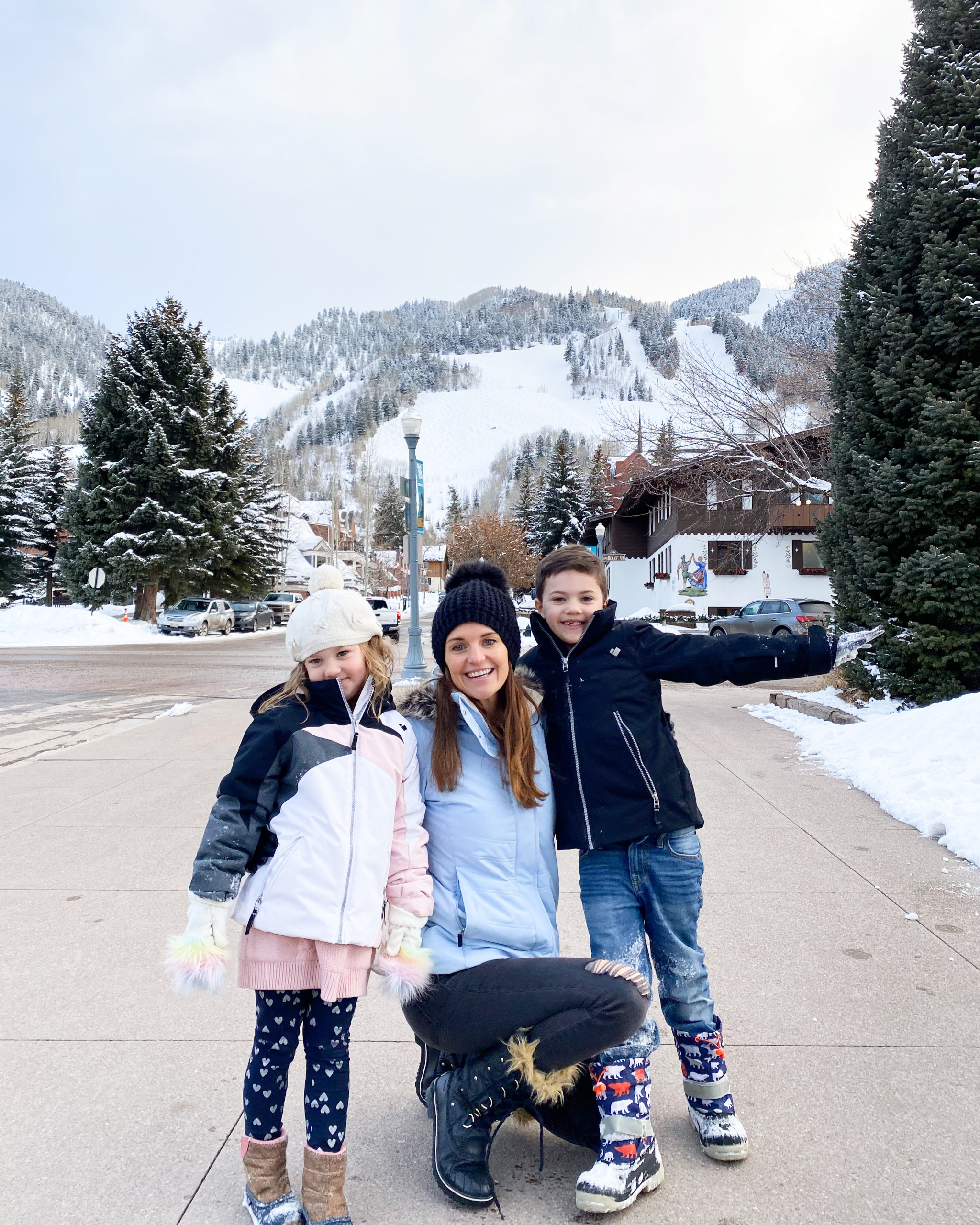Aspen ski trip / Family travel ideas , aspen Colorado 