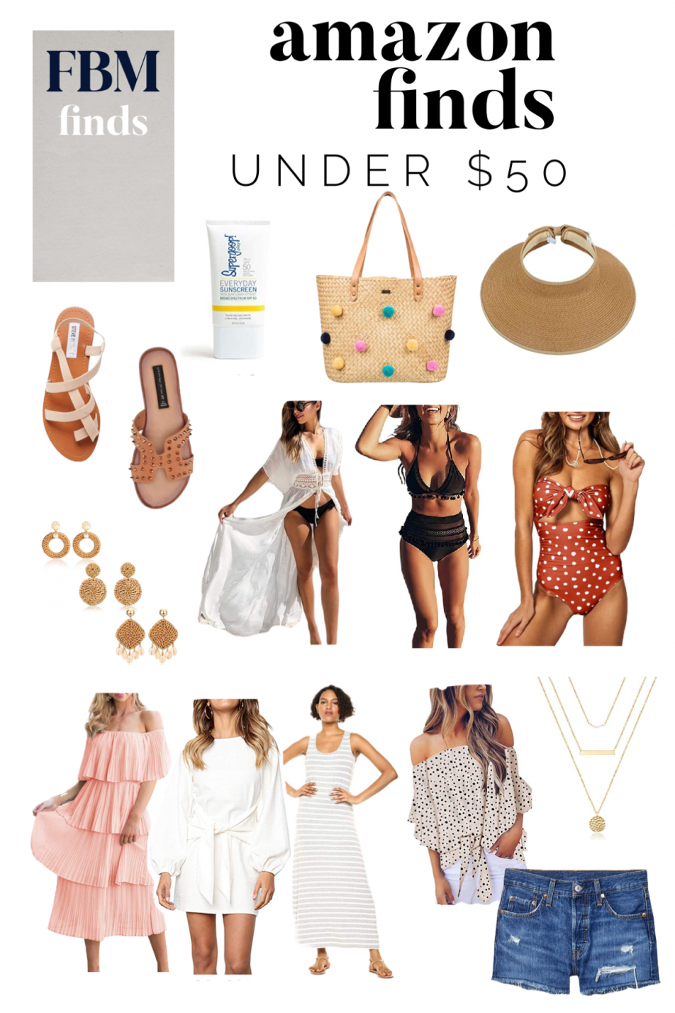 Amazon Spring Finds Under $50. Finding beauty mom spring style