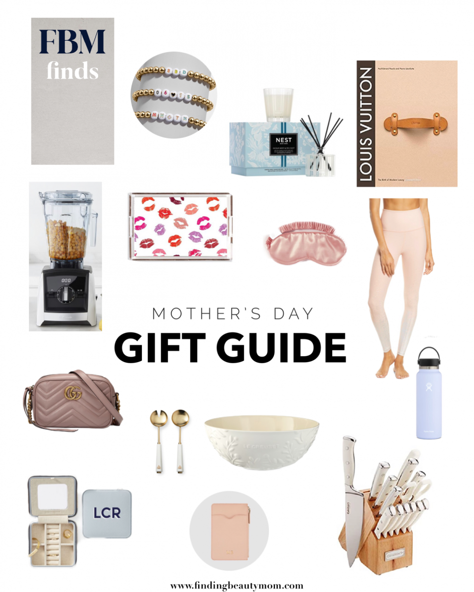 Mother’s Day gift guide, Mother’s Day gifts from a daughter
