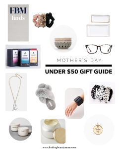Mother’s Day gift guide, gifts to mother from daughter