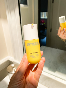 Beautycounter Vitamin C Serum review, Sephora clean beauty