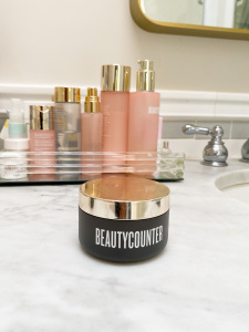Beautycounter cleansing balm, beautycounter you can buy at Sephora