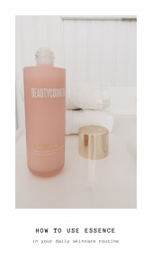 How to use essence. Is essence better than toner?