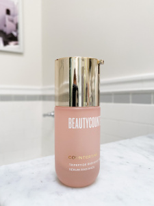 Countertime serum review, clean serum, best serums for anti-aging
