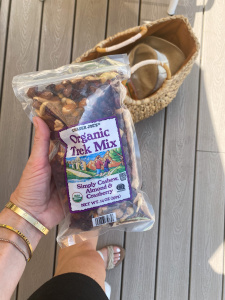 Best Trader Joe’s snacks, healthy snacks from Trader Joe’s