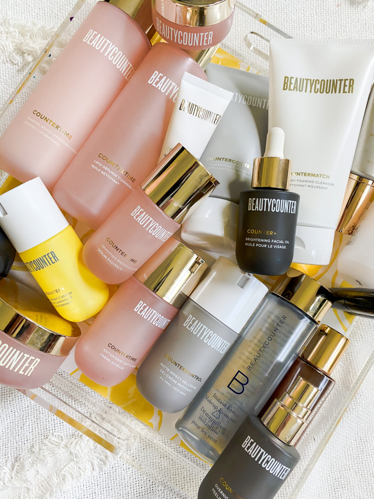Why join beautycounter, make money selling beauty products