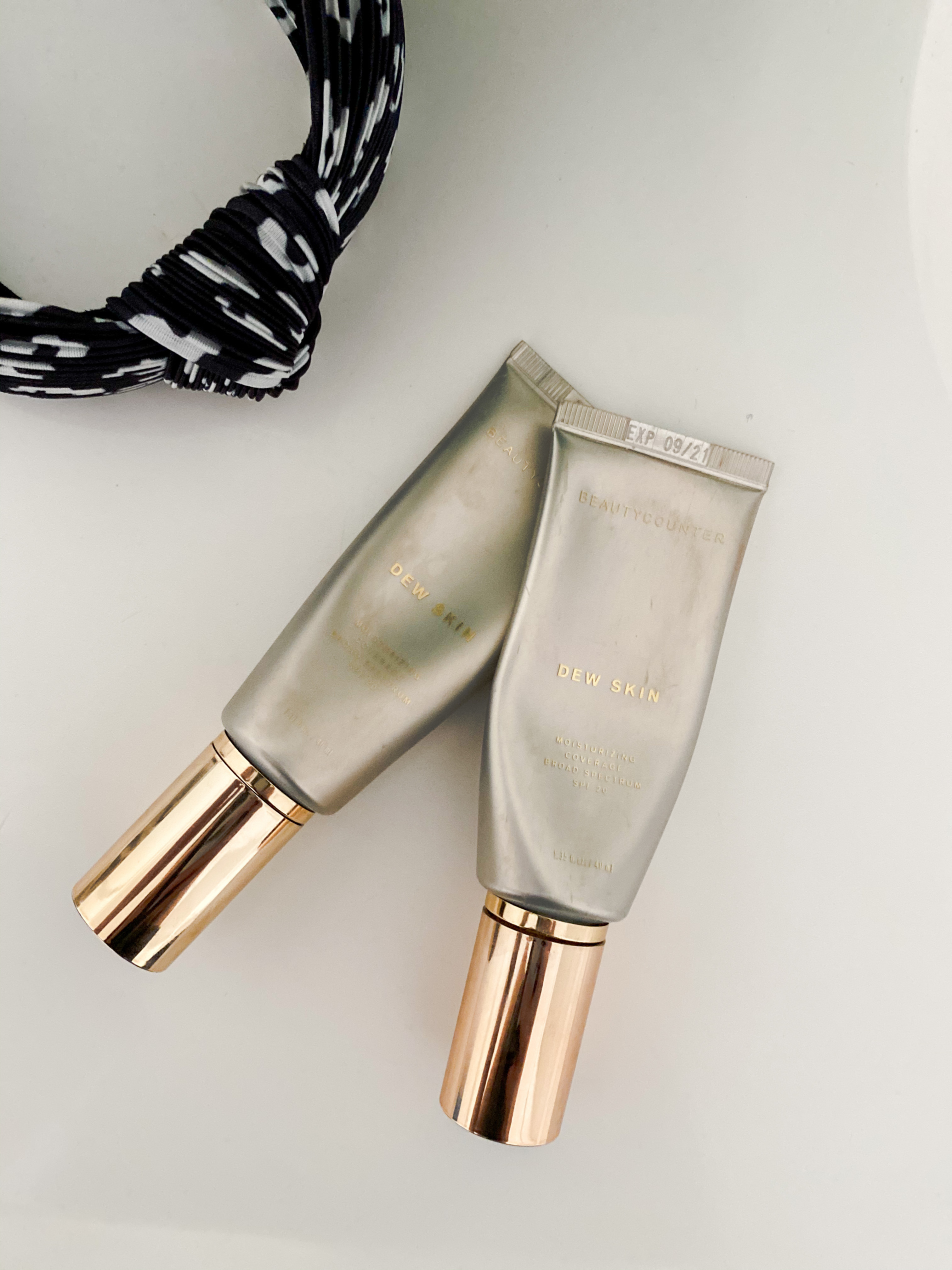 Beautycounter Dew Skin Tinted Moisturizer Review Kellie Nasser