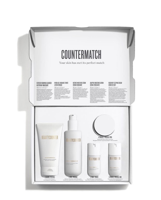 Countermatch regimen Benefits of a Skincare routine