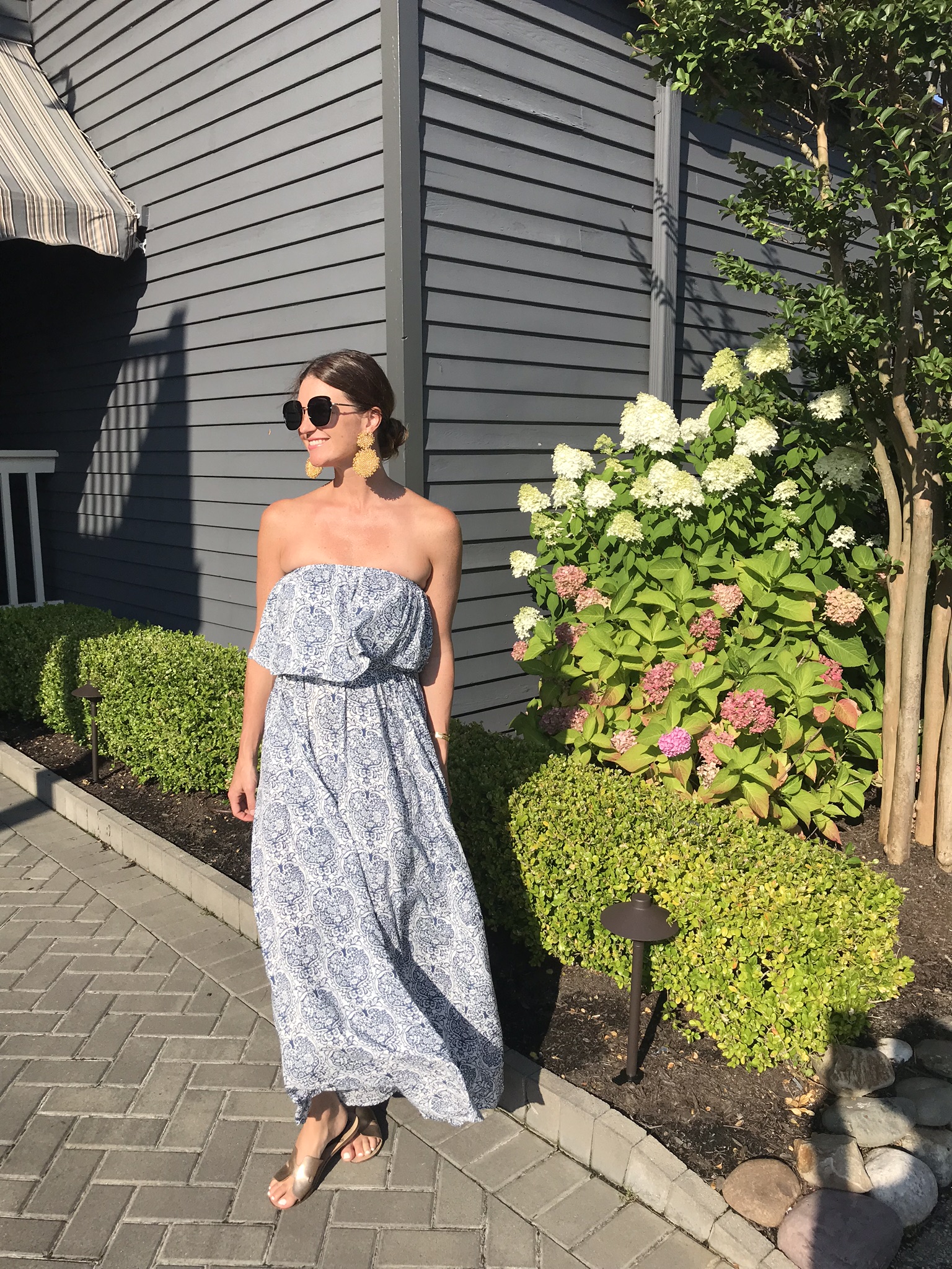 Amazon maxi dress, summer beach looks in LBI nJ