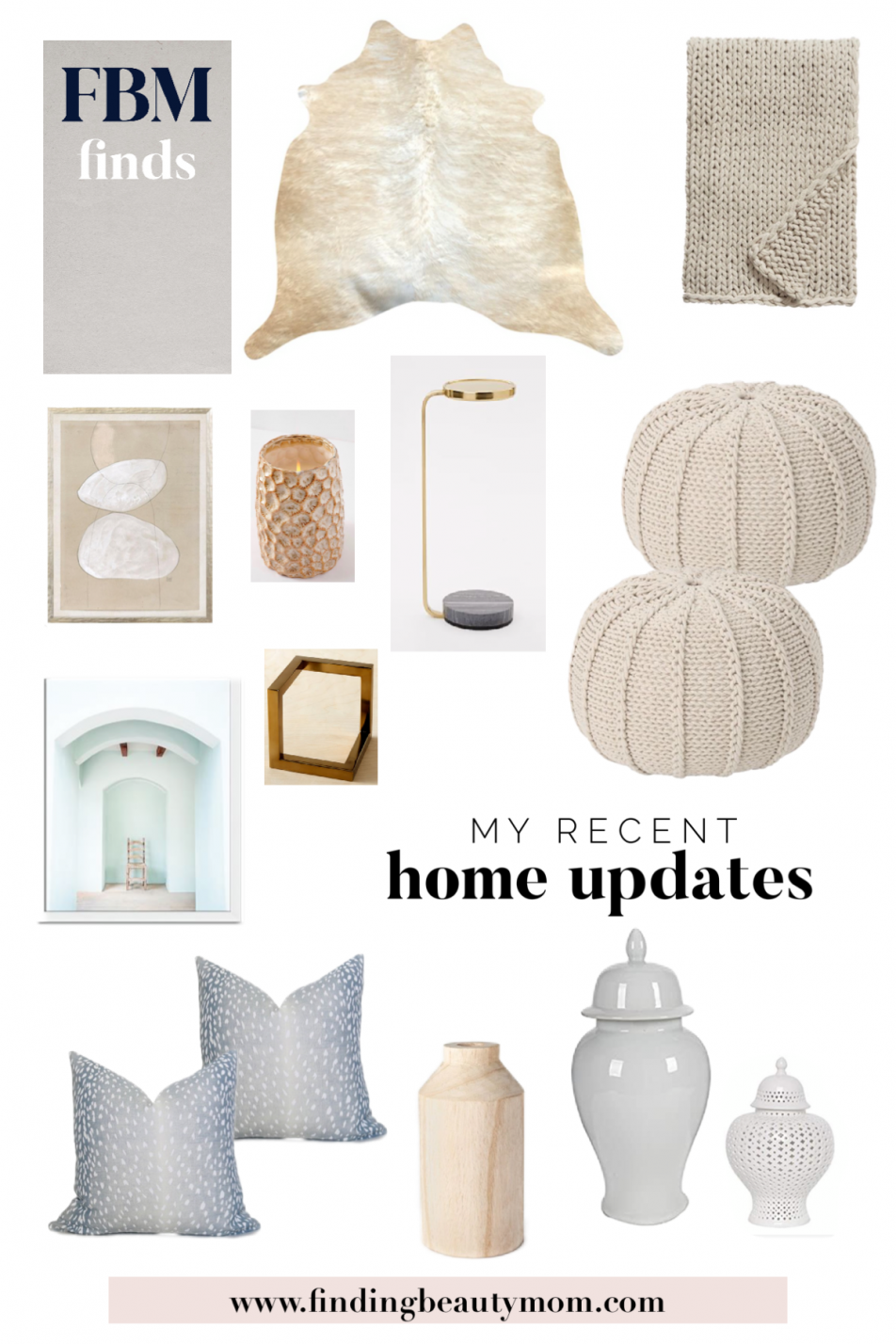 12 Recent Home Decor Refresh Purchases