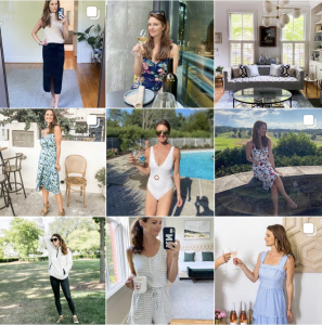 August outfit recap, what I wore in August, finding beauty mom outfit ideas