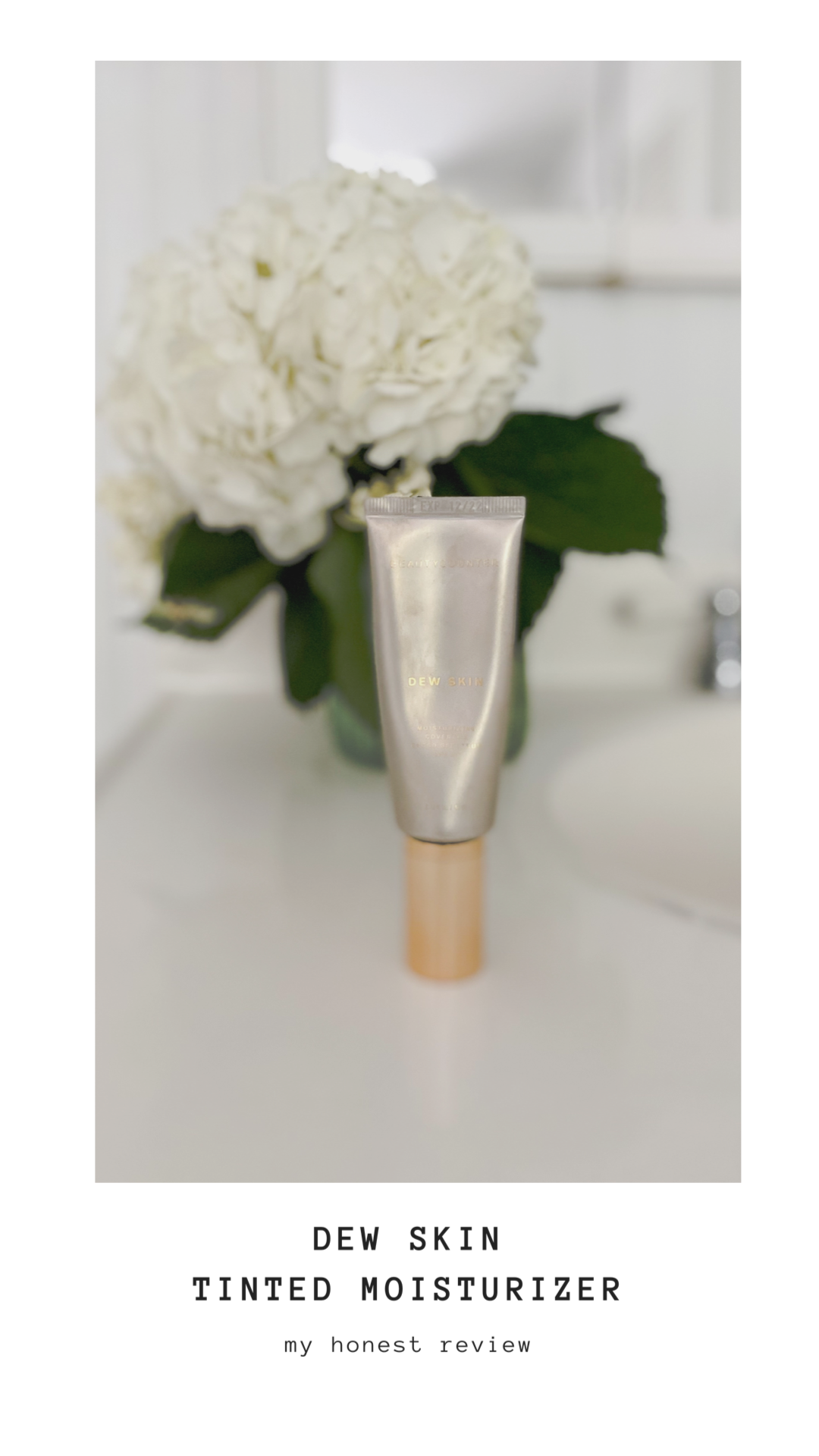 Best of beautycounter: dew skin tinted moisturizer review 