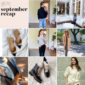 September Best Sellers + Monthly Roundup
