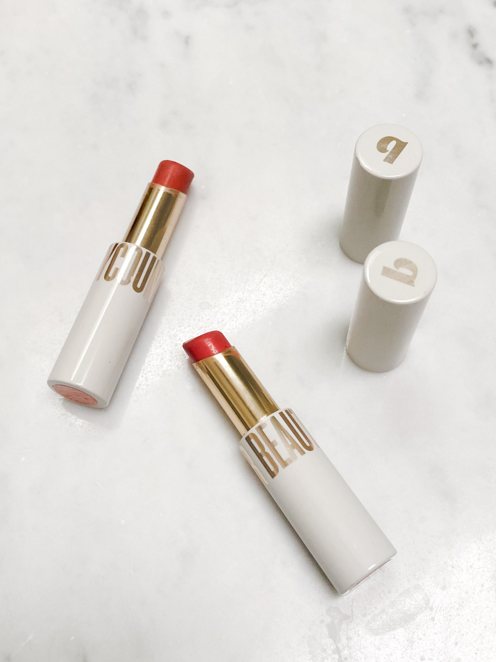 Best clean lipstick, beauty counter sheer lipstick review, best non toxic lipstick, nude lipstick shades