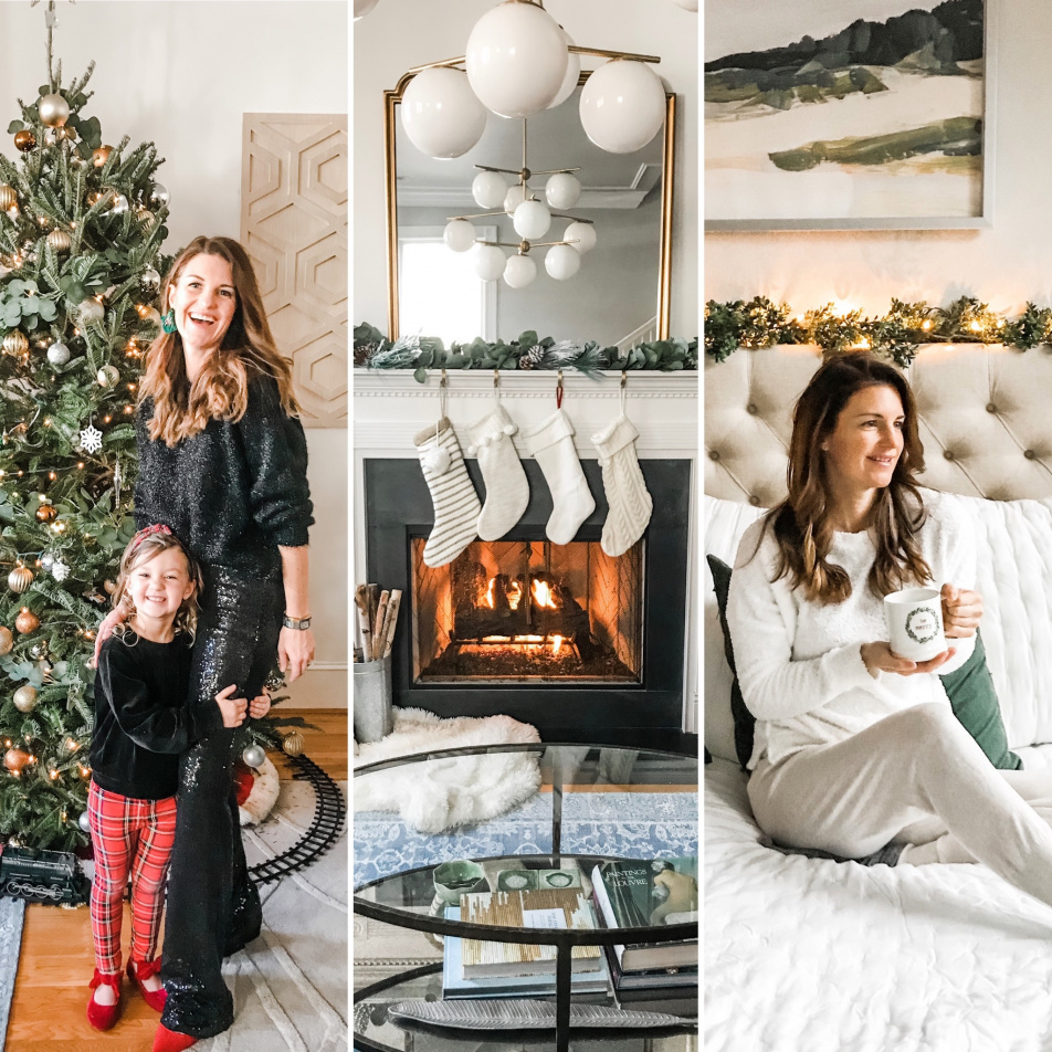 Ultimate holiday inspiration post, holiday decor, 2020 holiday ideas, holiday party outfits, Christmas shopping ideas,