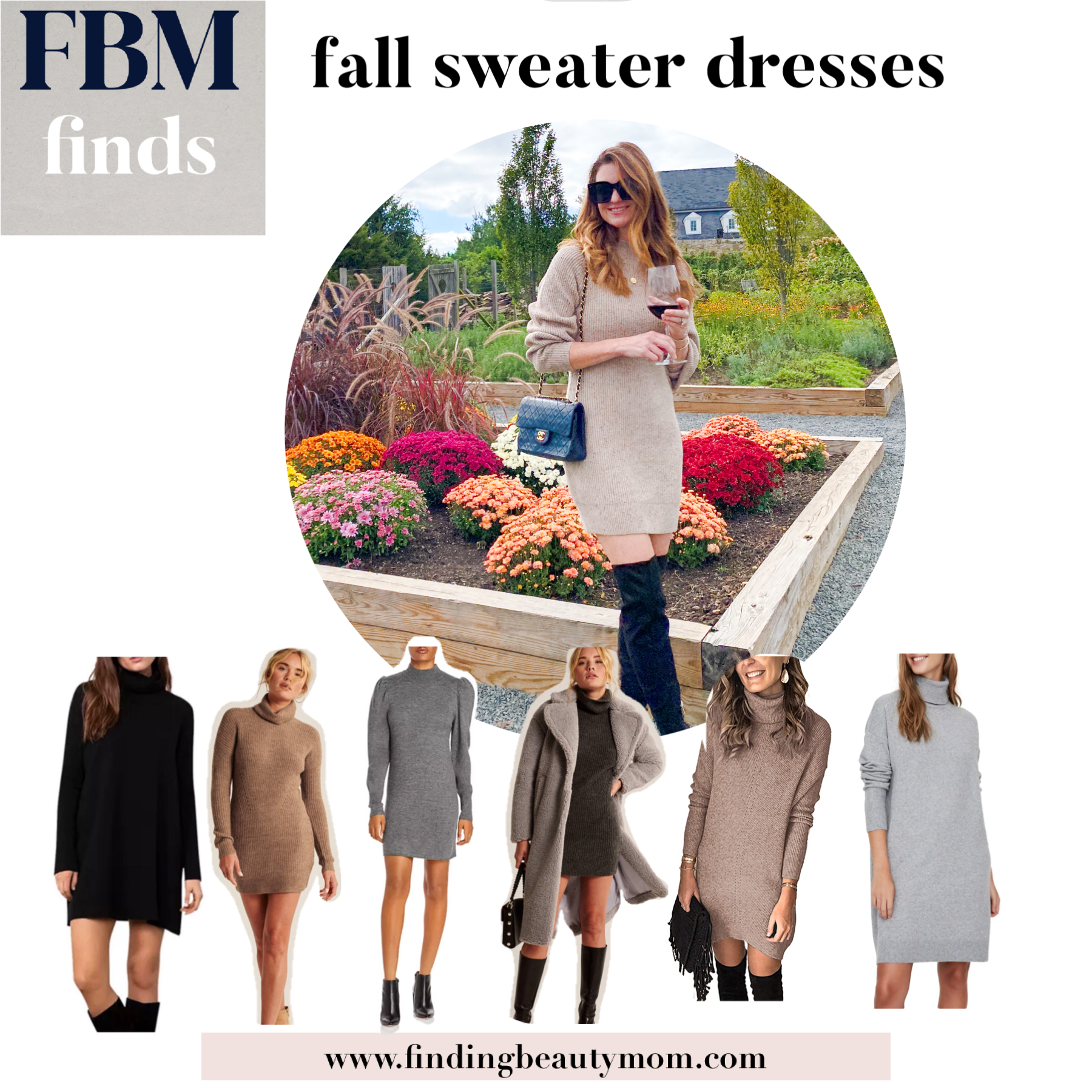 What to Wear In Early Fall: Autumn Outfit Ideas - Kellie Nasser