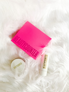 Beautycounter holiday 2020 lip duo set, under $40 gift ideas, lip polish