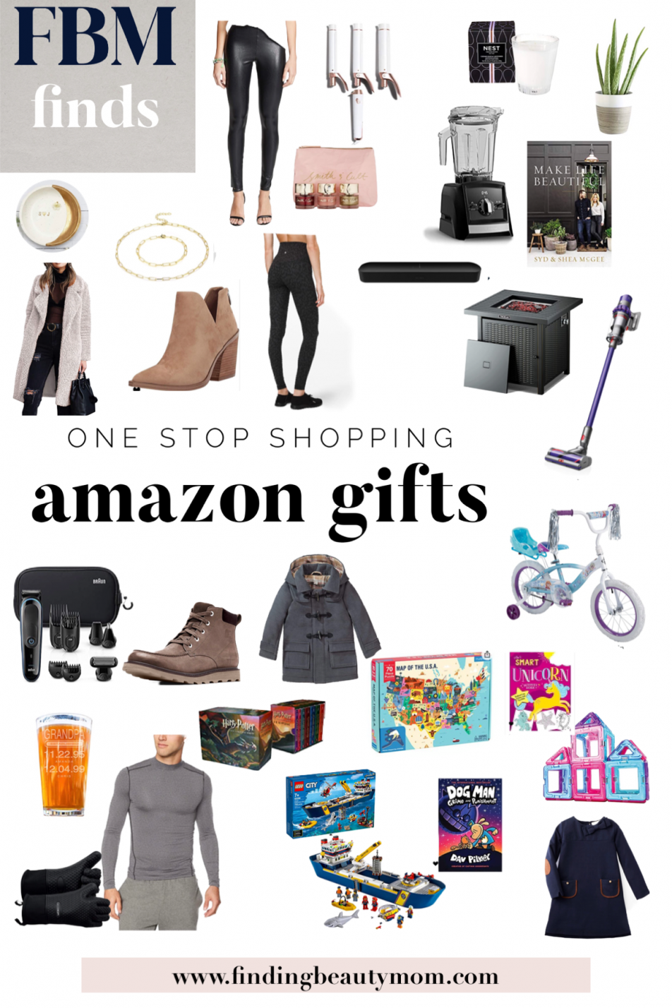 Amazon Holiday Gift Ideas