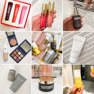 Beautycounter holiday sale, best beautycounter gifts to give, beauty gifts for mom