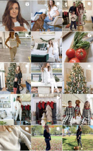 December recap, best of December, December Instagram content, what to wear in December, winter looks, blogger content for December,