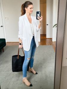 Winter work outfit, winter style, best luxury bags, ysl bag, work bag, classic work outfits, finding beauty mom work style
