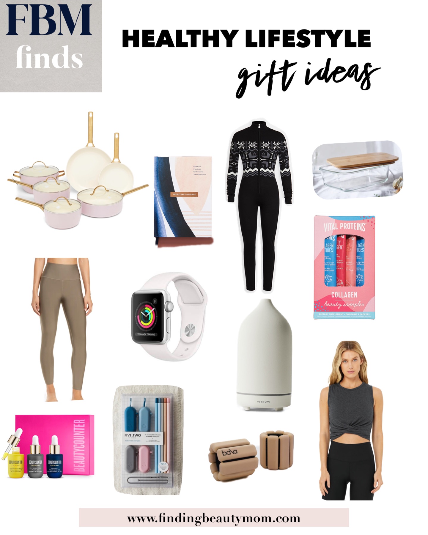 Healthy lifestyle gift ideas, gifts for her, clean lifestyle, Healthy living essentials, ski trip outfit, staying active,Finding beauty mom 