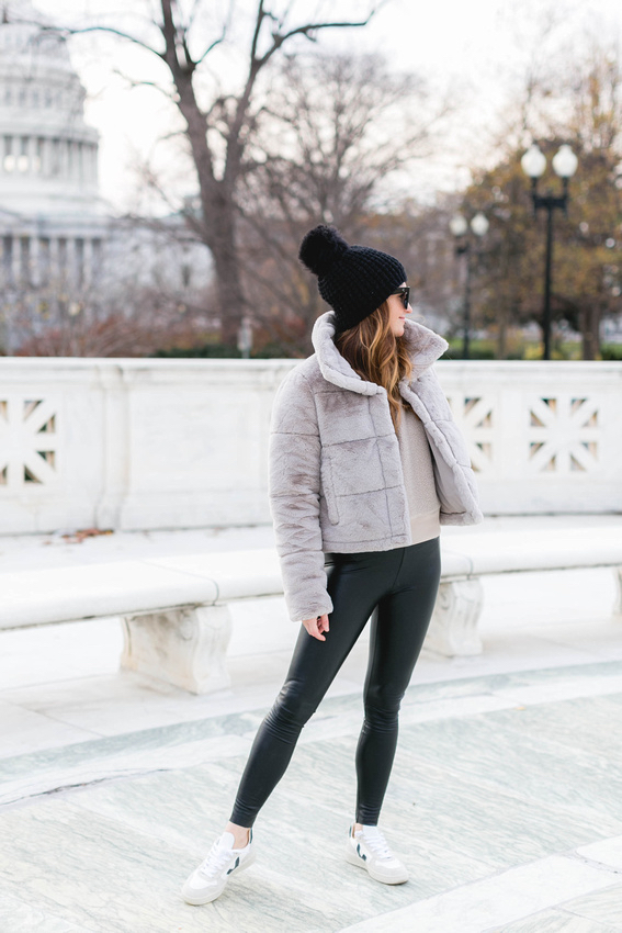 Winter outfit ideas, winter jackets, winter coats, fbm 