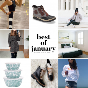 Best of January, January outfits, what to wear in January, the January edit, January best sellers