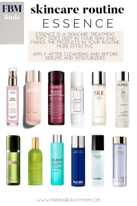 what is essence, the best essence, elemis, Korean skincare, skincare routine, anti-aging skincare, k-skincare, how to use essence, chanel skincare, la mer skincare, la prarie skincare