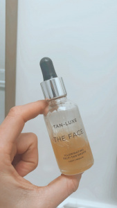 Self tanner, tan lux, HSN beauty finds, finding beauty mom favorites, natural looking tanner,