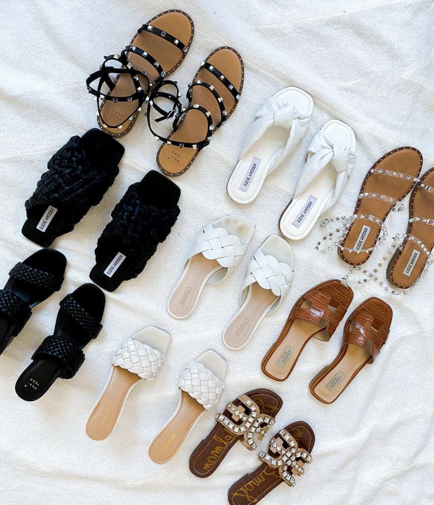summer sandals, beach sandals, vacation outfits, vacation shoes, braided sandals,