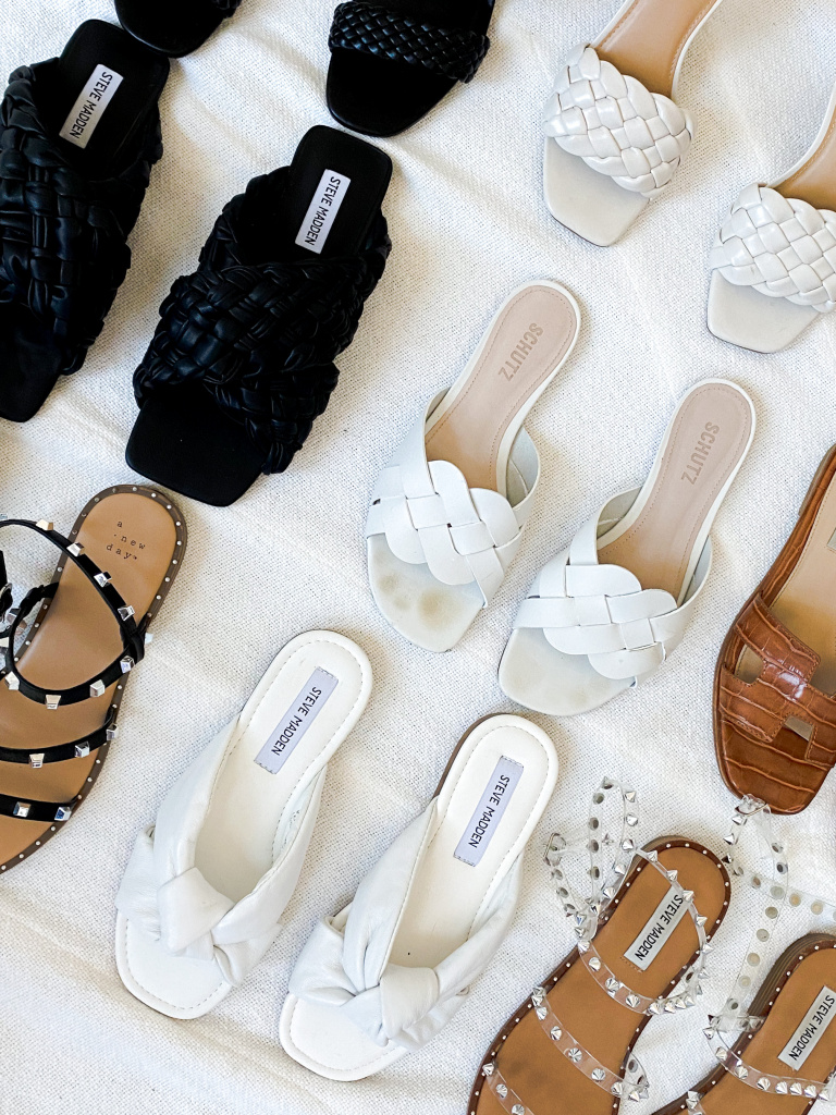 summer sandals, beach sandals, vacation outfits, vacation shoes, braided sandals,