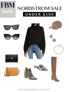 fall outfits from nordstrom, nordstrom finds under $100, fall botties, fall bags, casual fall outfits