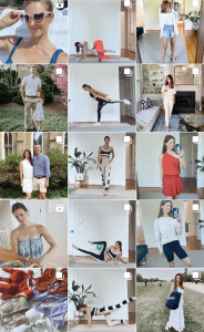 june instagram recap, best of june outfits on instagram, blogger style, fitness blogger style, what fitness instructors wear to work out in, finding beauty mom outfits